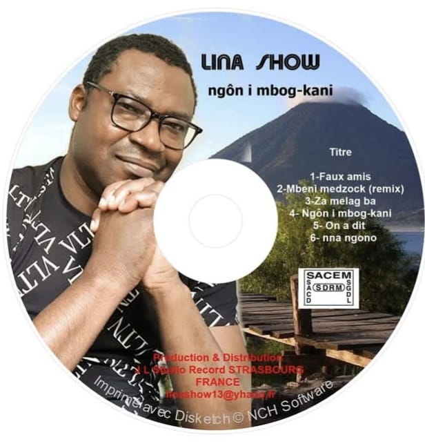 CD lina show