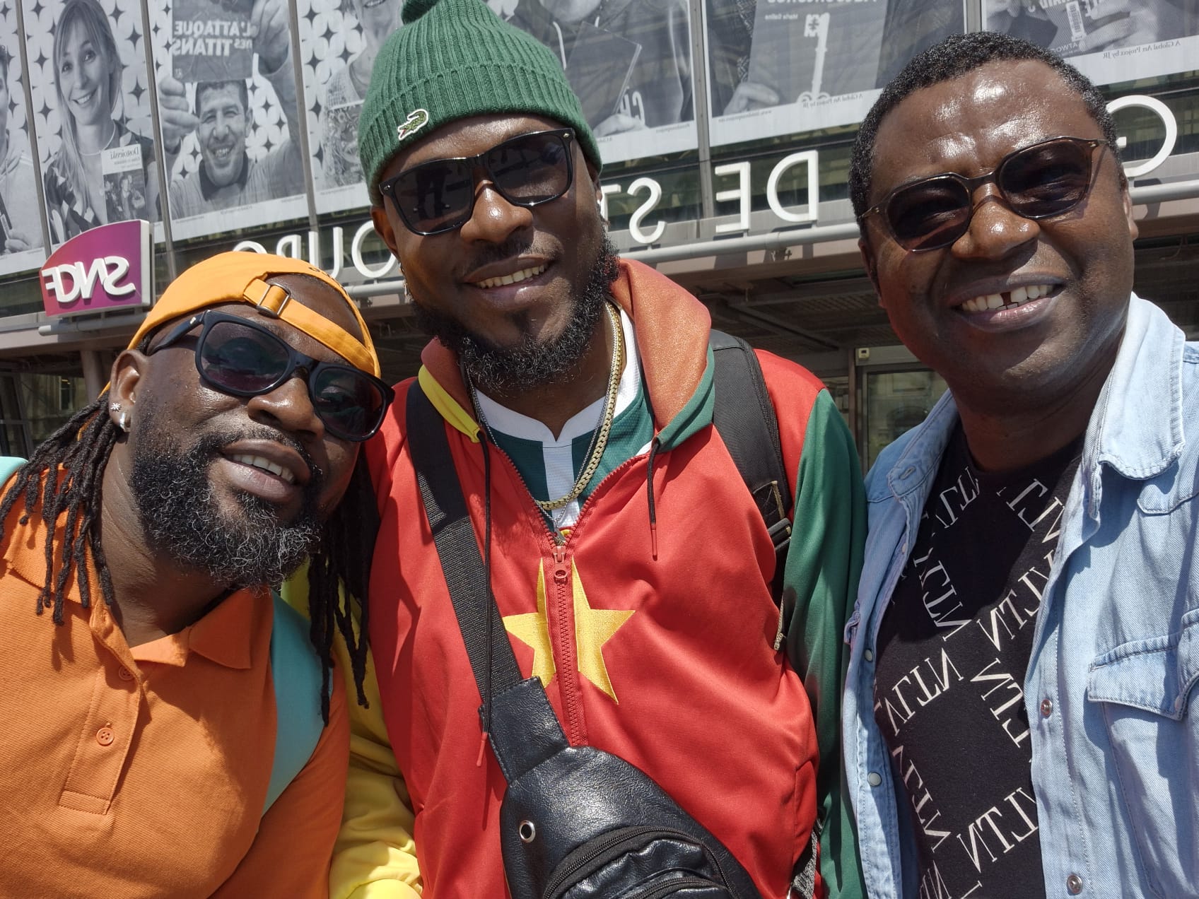 Lucky +2 à Starsbourg le juin 2024